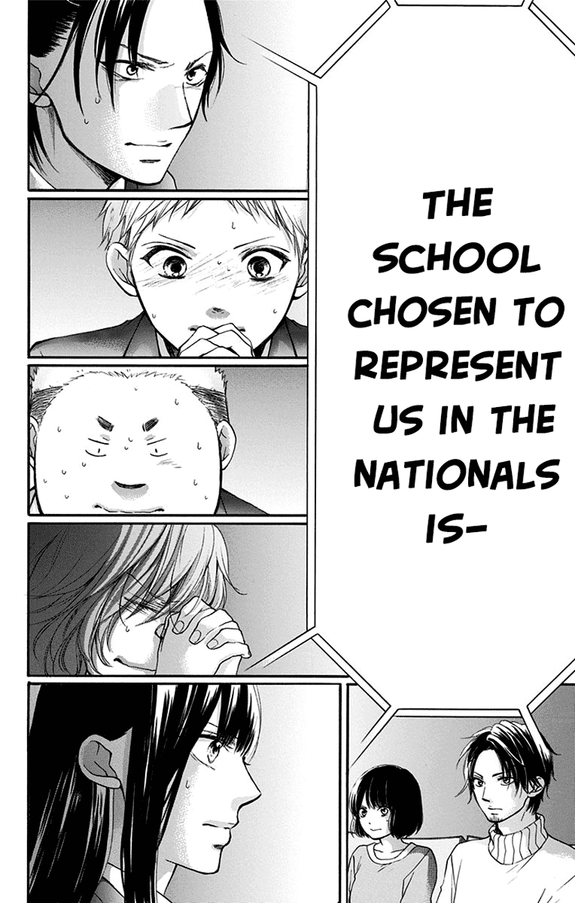 Kono Oto Tomare!, Chapter 53 image 34